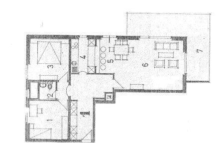 Ferienwohnung Helvetia 2. Stock Lenzerheide/Lai Exterior foto